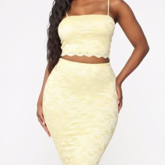 3/$40 💖Fashion Nova Two piece set - Picture 1 of 4